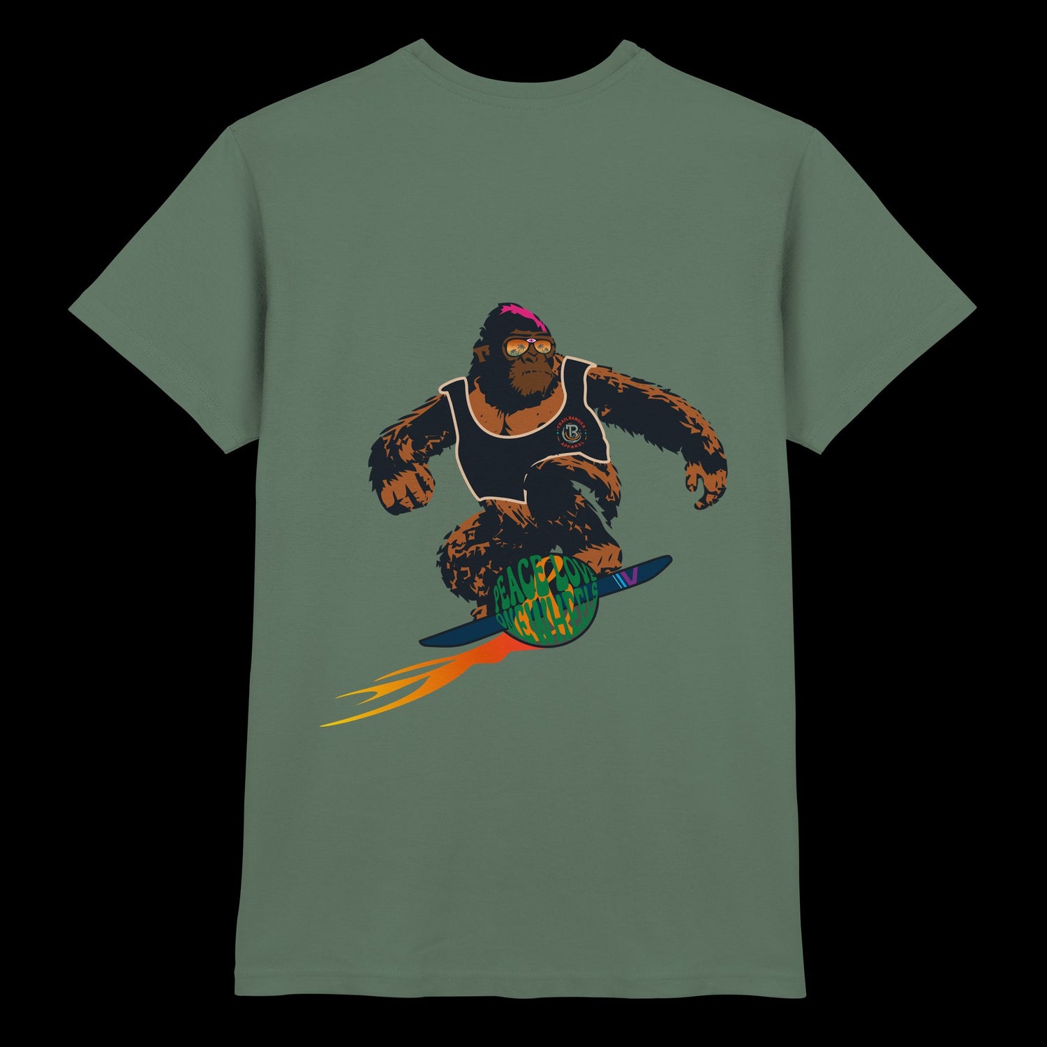 Men Tees n' Tops