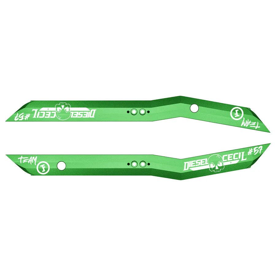 GT/GT-S Rails | Dub Tails