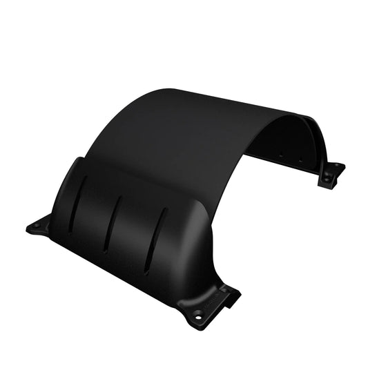 FlightFins Fender, Mounting