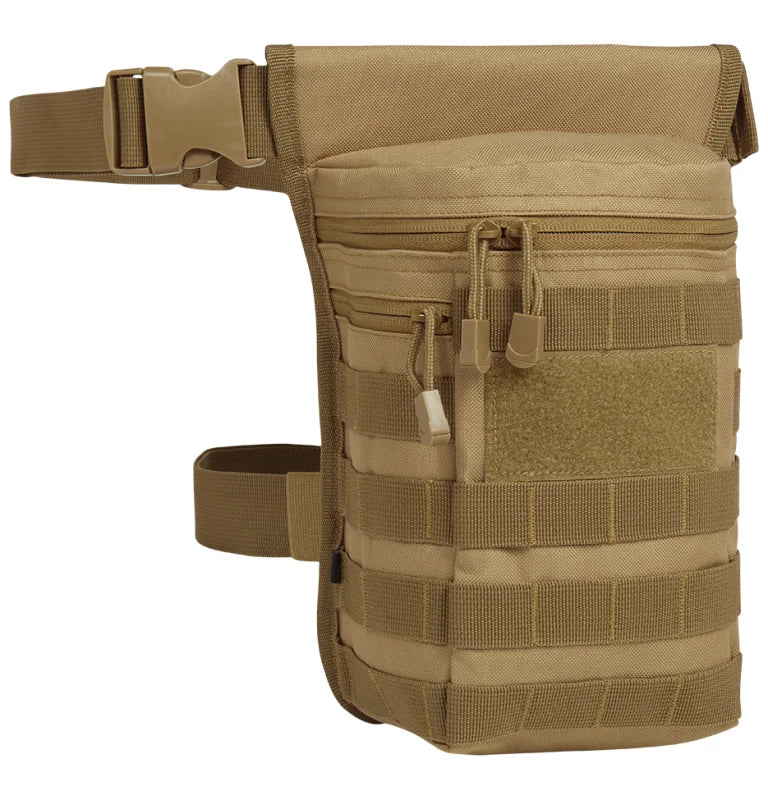 Leg Bag for Trail riding