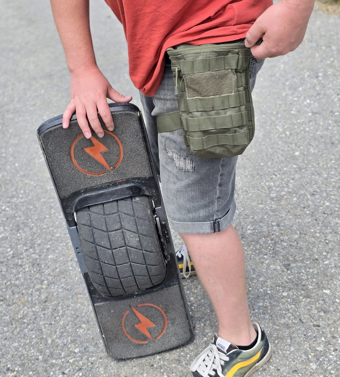 Molle Bag