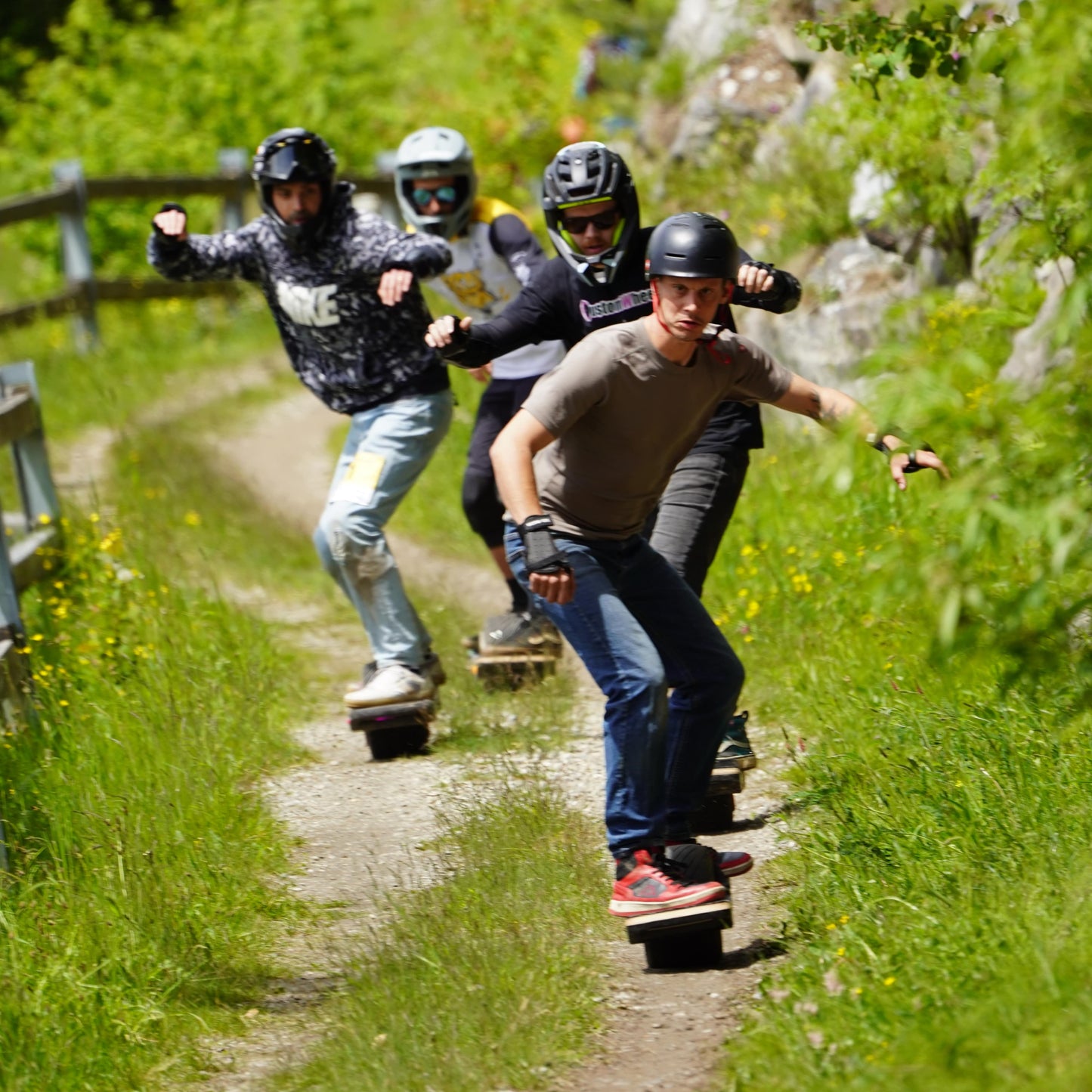 Swiss Race Tournament Tickets