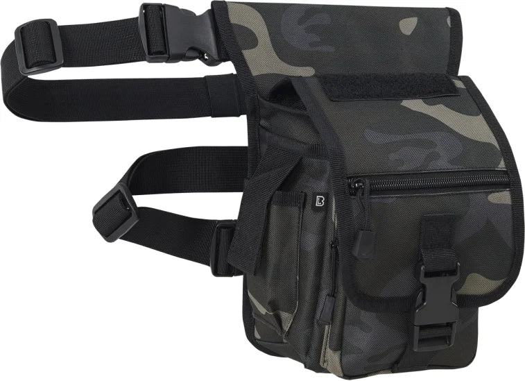 Leg Bag for Trail riding