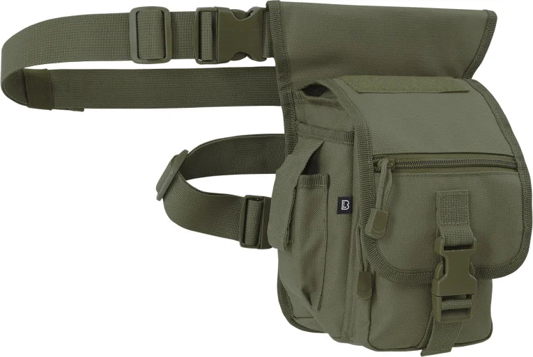 Leg Bag for Trail riding
