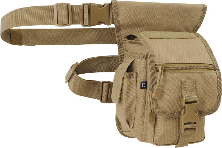 Leg Bag for Trail riding
