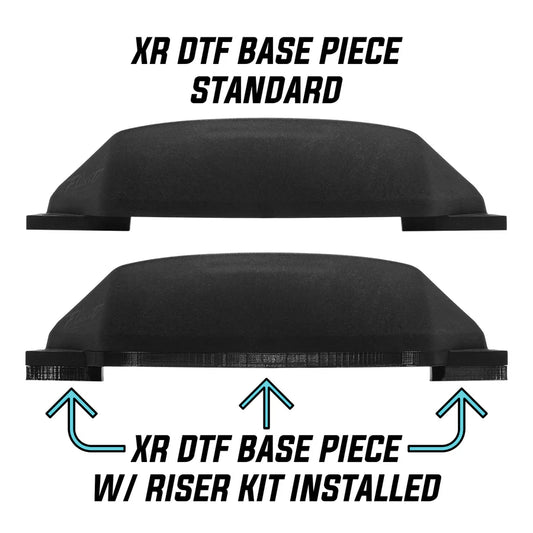 Drop Top Fender Lift Kit (XR Compatible) Straight Rails