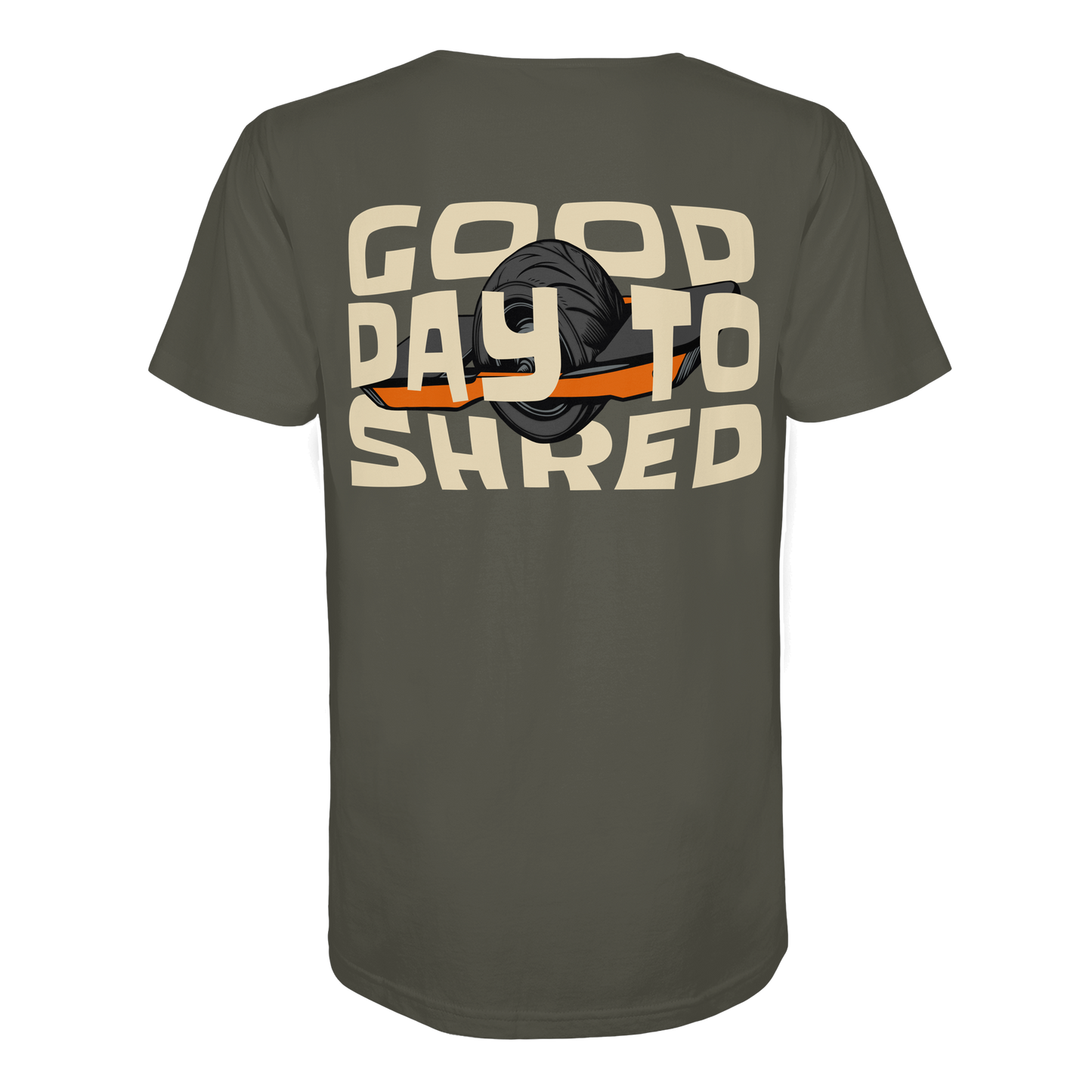 Good Day - Organic Shirt