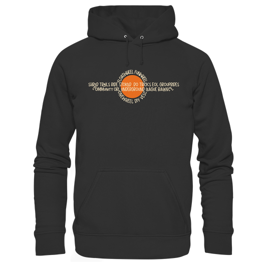 Community - Organic Hoodie
