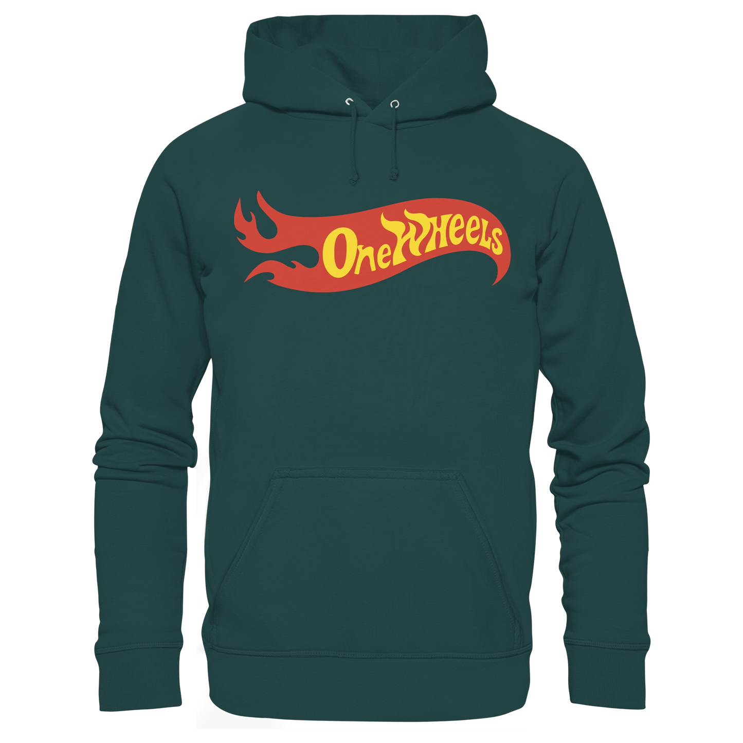 OneWheels - Organic Hoodie