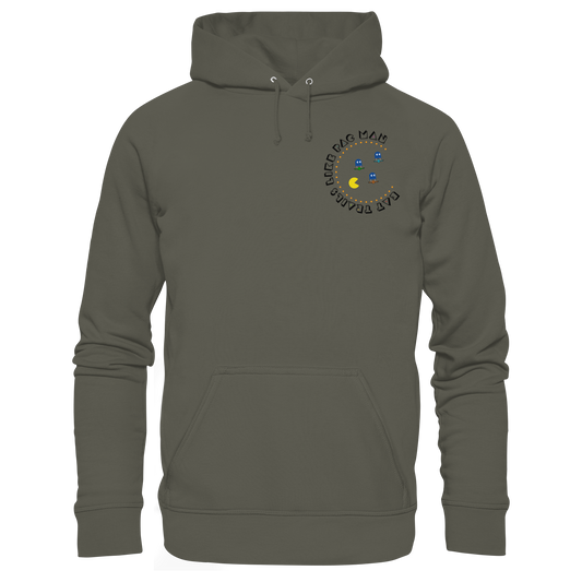 Eat Trails - Organic Hoodie