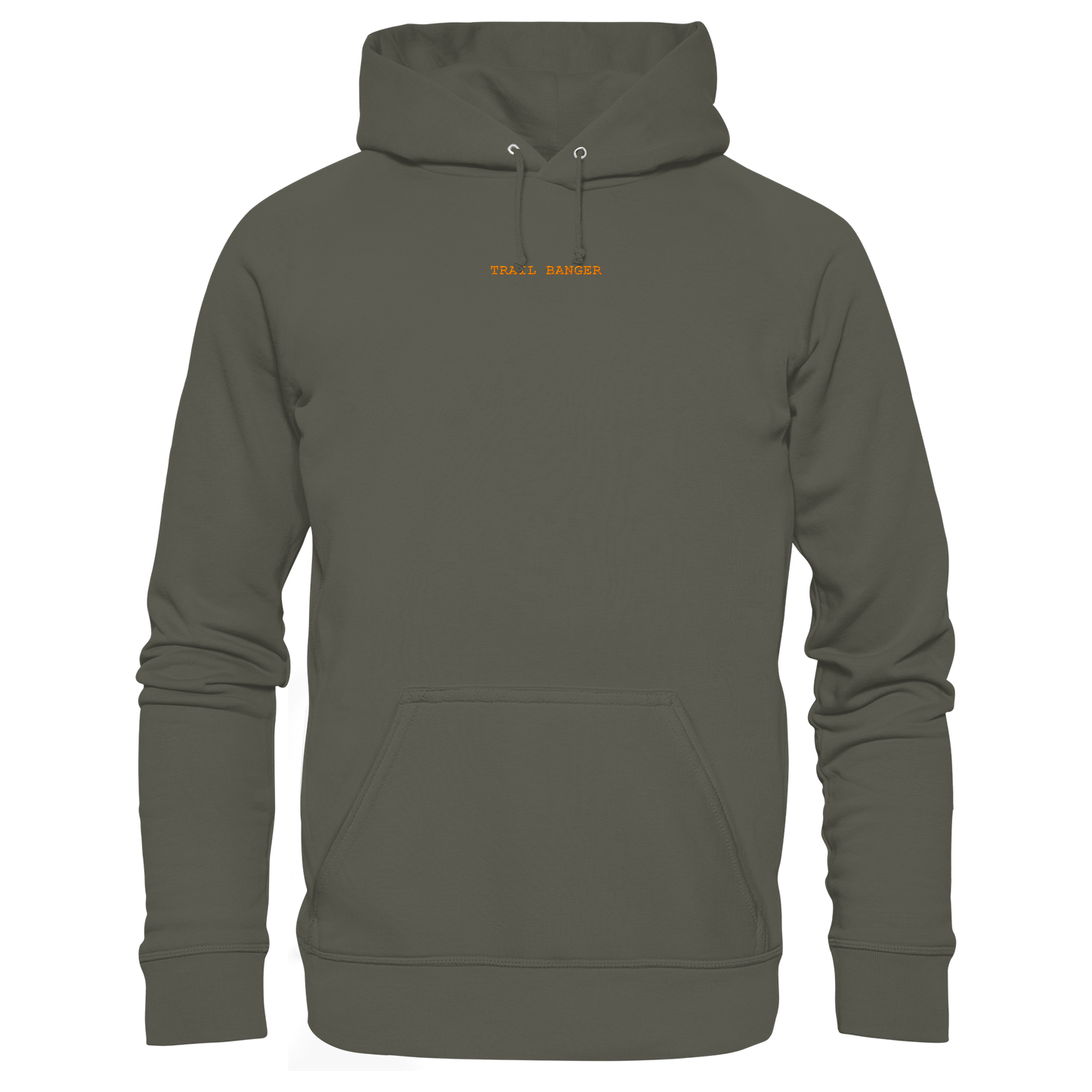 Gorilla - Organic Hoodie