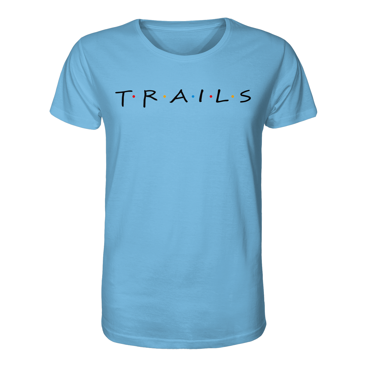 TRAILS - Organic Shirt