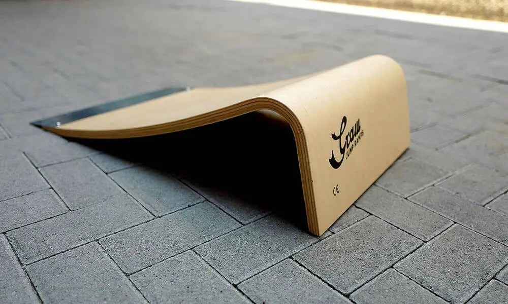 Graw G20 Ramp