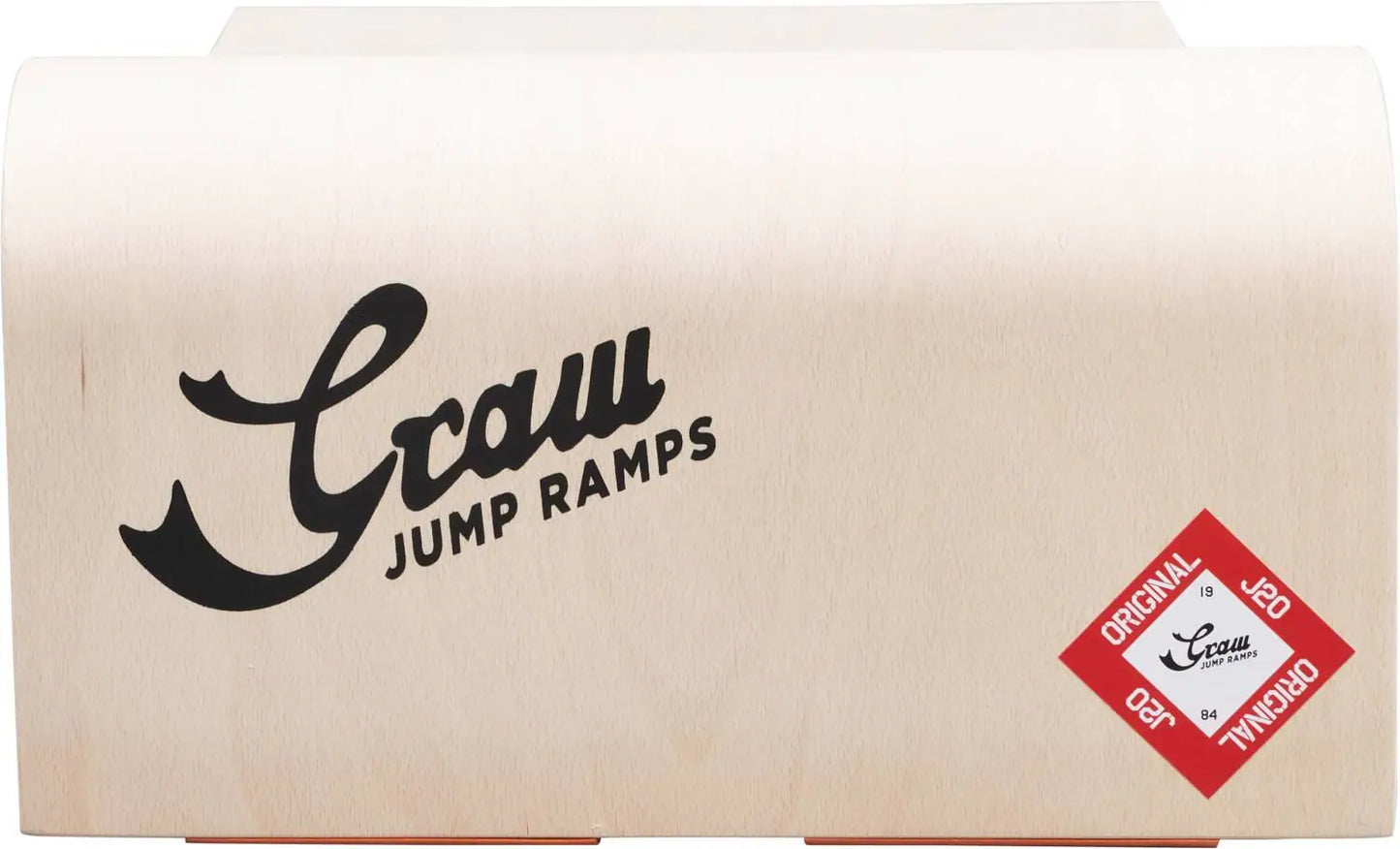 Graw J20 Ramp