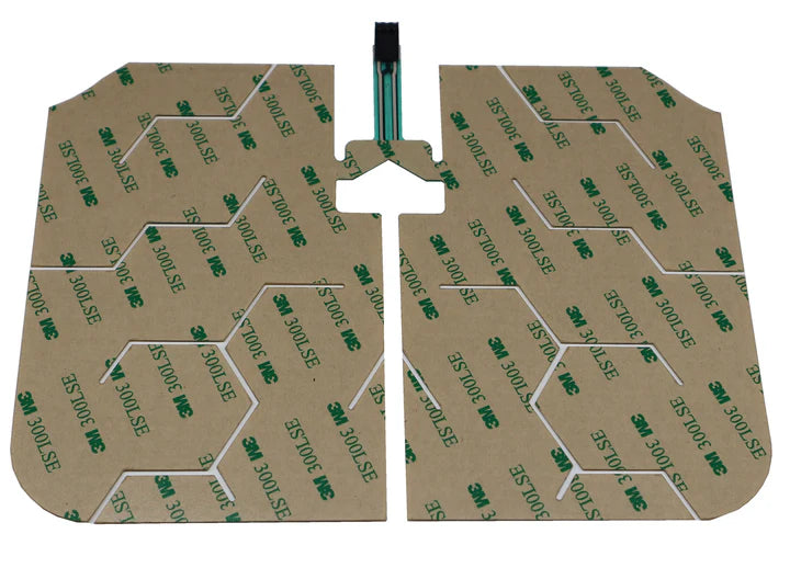 VESC/Funwheel Foot pad sensor