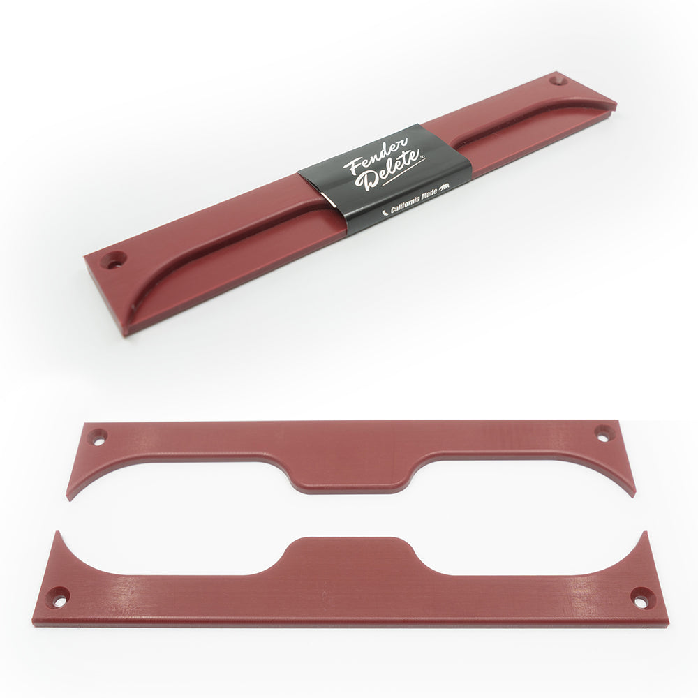 Float Fender Delete - +XR Compatible