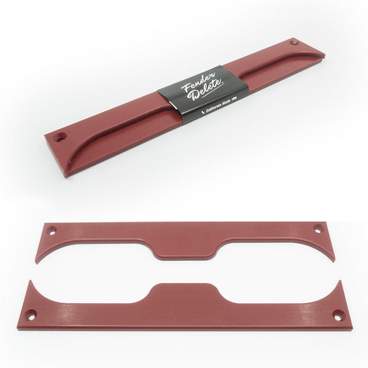 Float Fender Delete - +XR Compatible