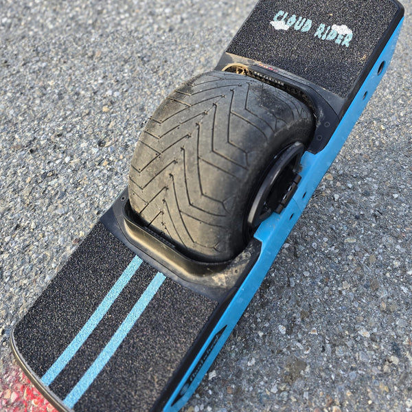 Floatwheel