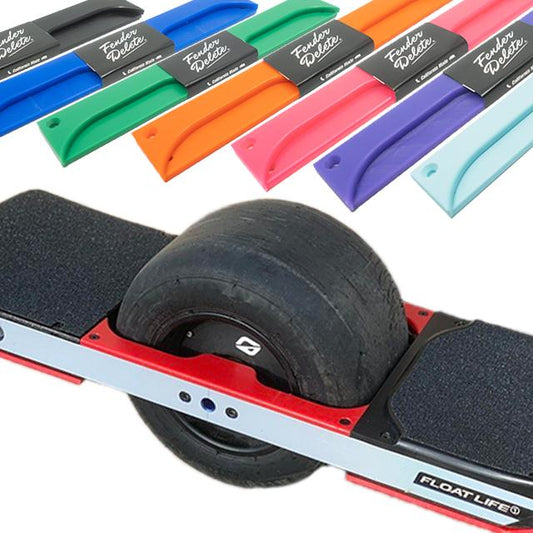 Float Fender Delete - +XR Compatible