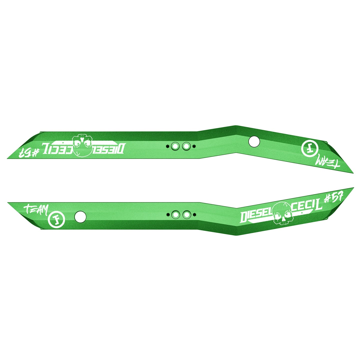 GT/GT-S Rails | Dub Tails