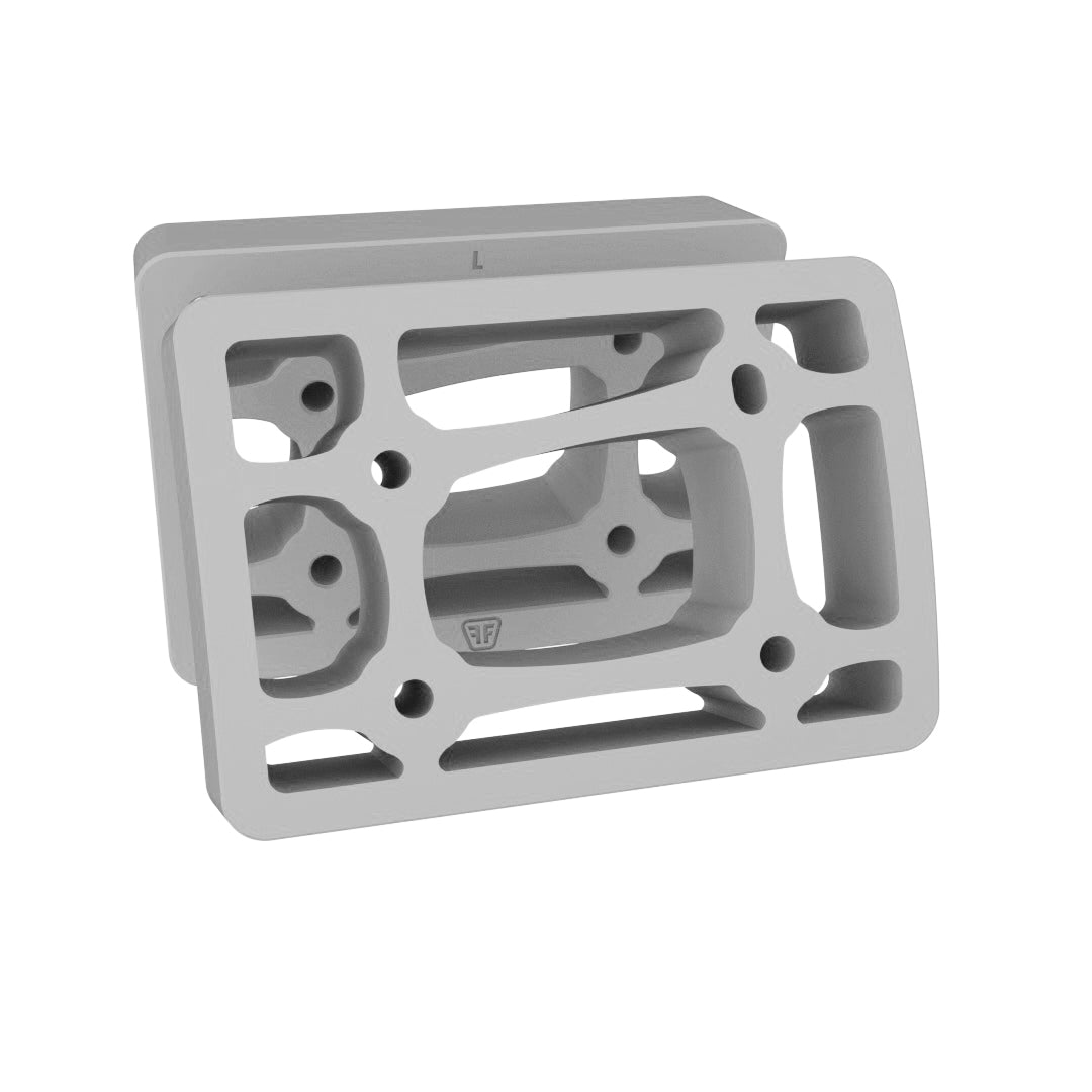 FlightFin Extenders for V2 FlightFins