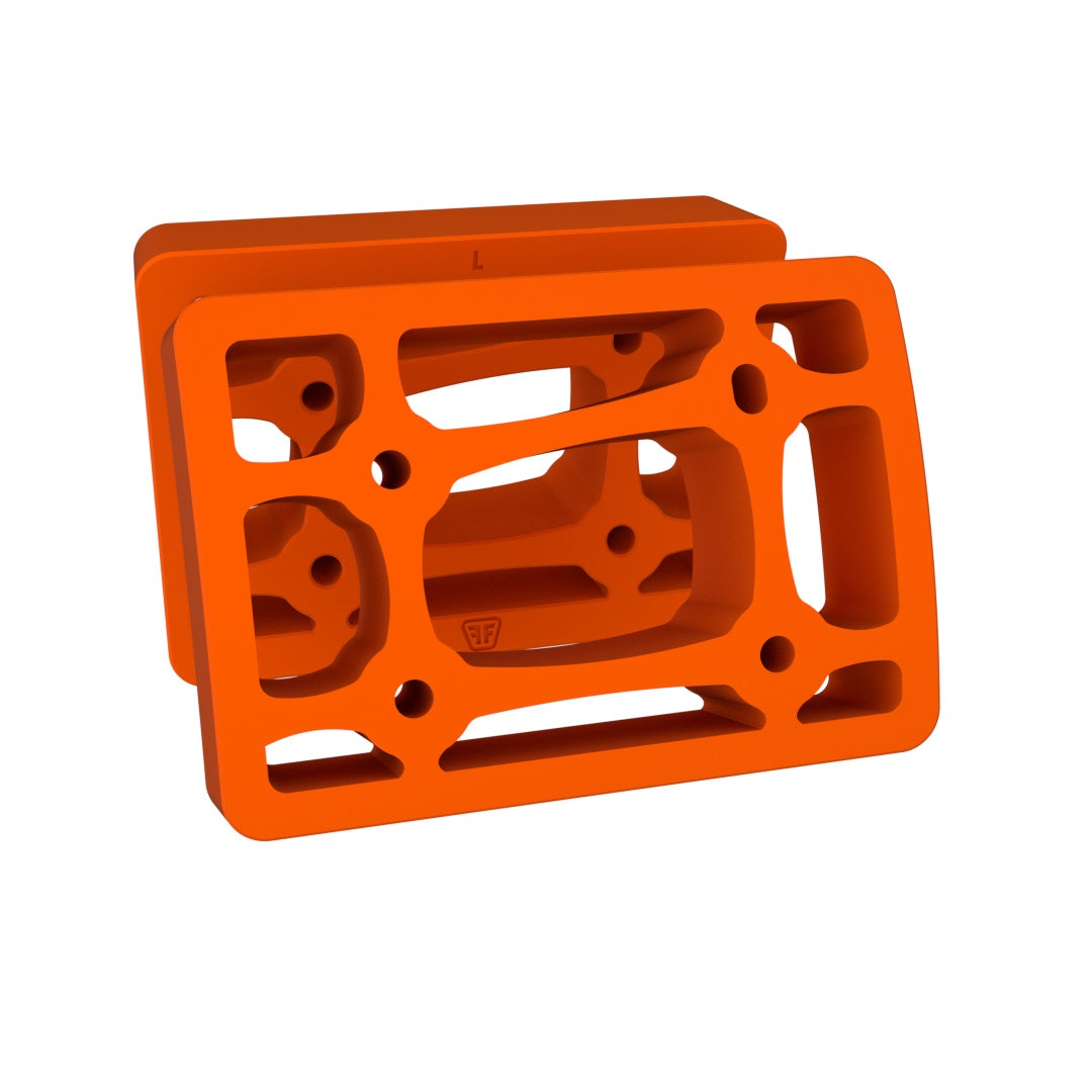 FlightFin Extenders for V2 FlightFins