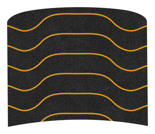 3mm pattern foam grip
