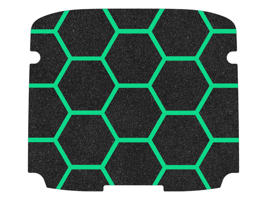 3mm pattern foam grip