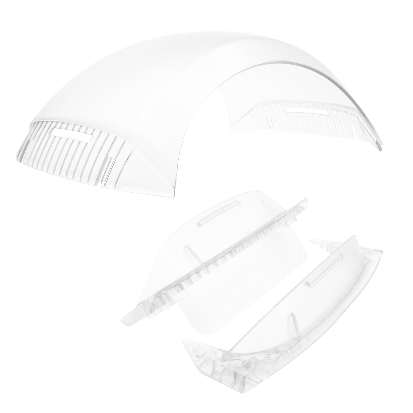 Drop Top Fender Kit