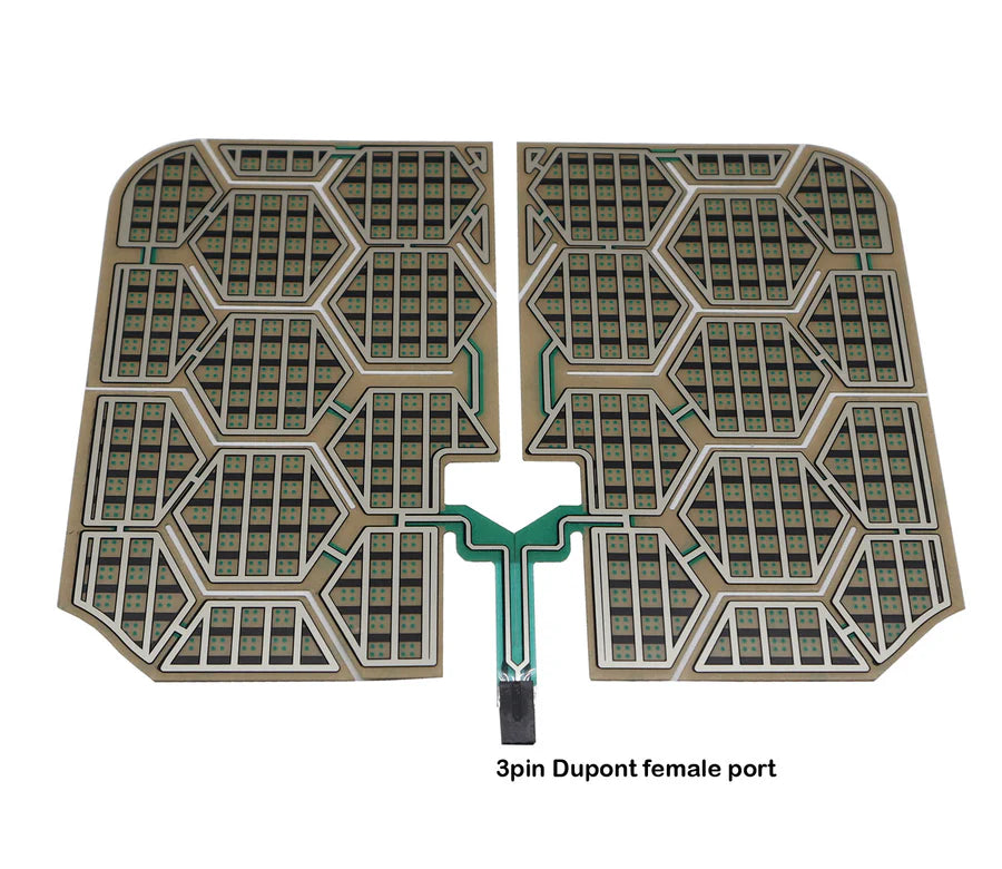 VESC/Funwheel Foot pad sensor