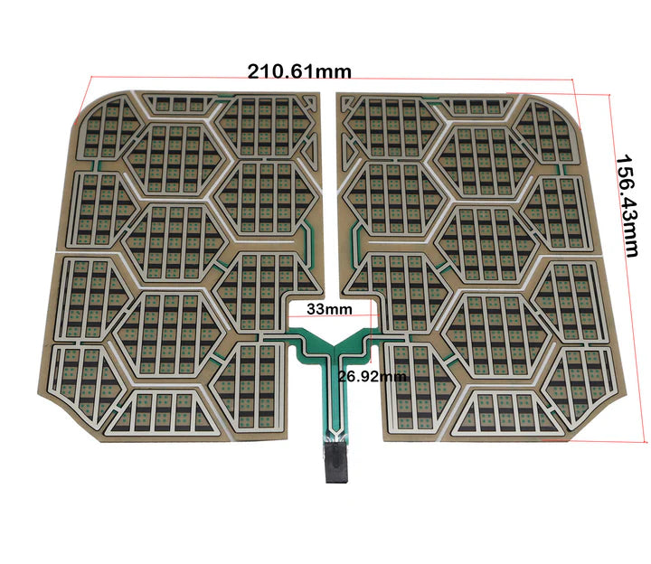 VESC/Funwheel Foot pad sensor