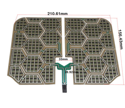 VESC/Funwheel Foot pad sensor