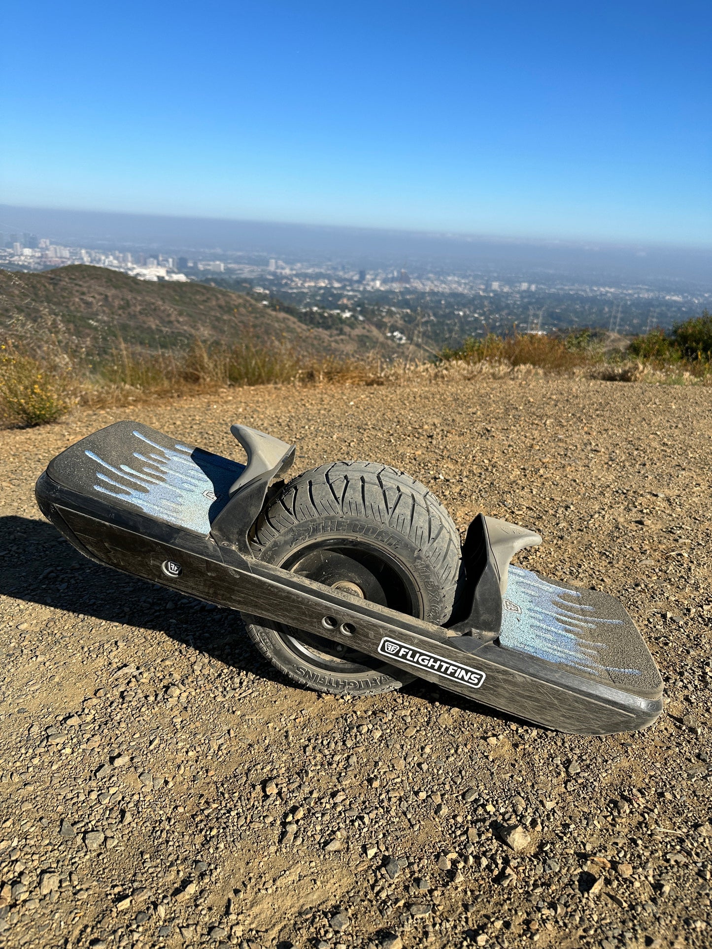 FF Goat 6.5" - Onewheel GT/GT-S Tire