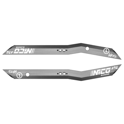GT/GT-S Rails | Dub Tails