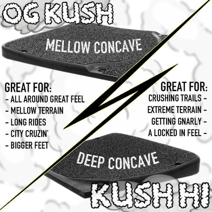 Kush Footpad for Onewheel™ +XR