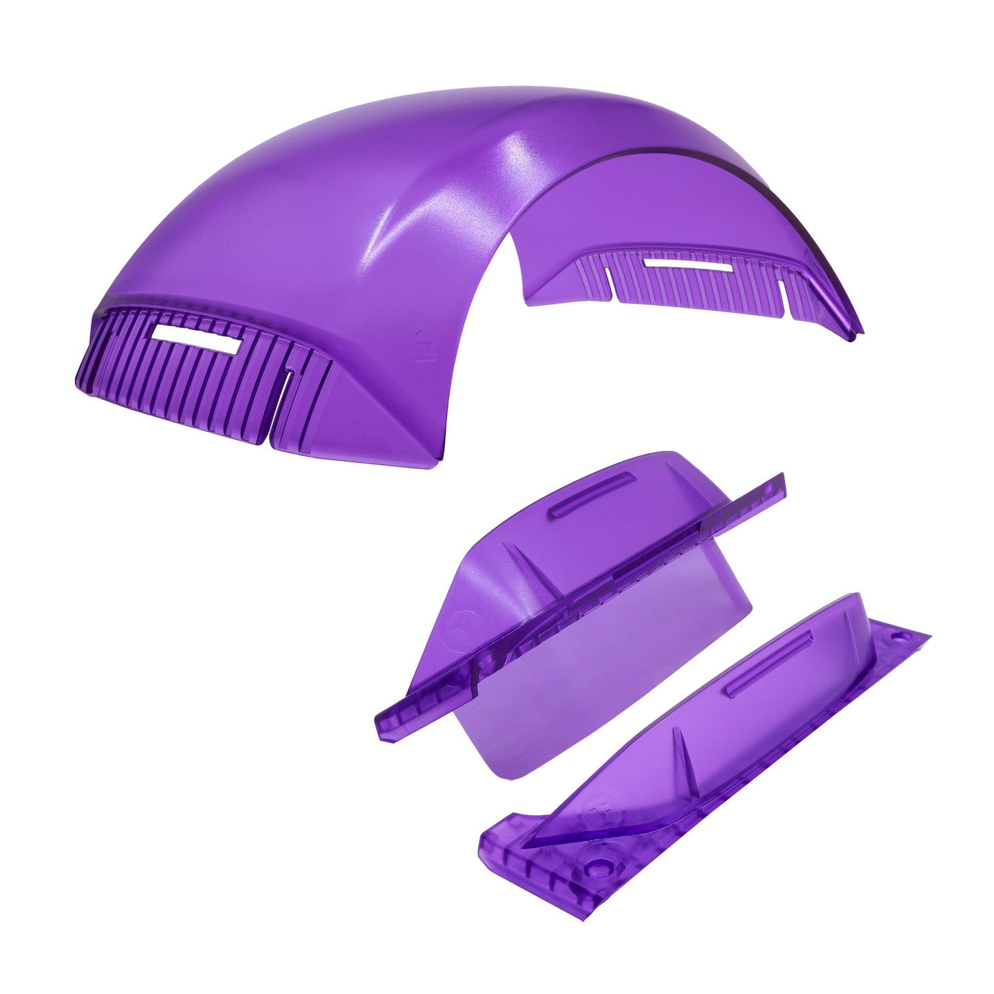 Drop Top Fender Kit
