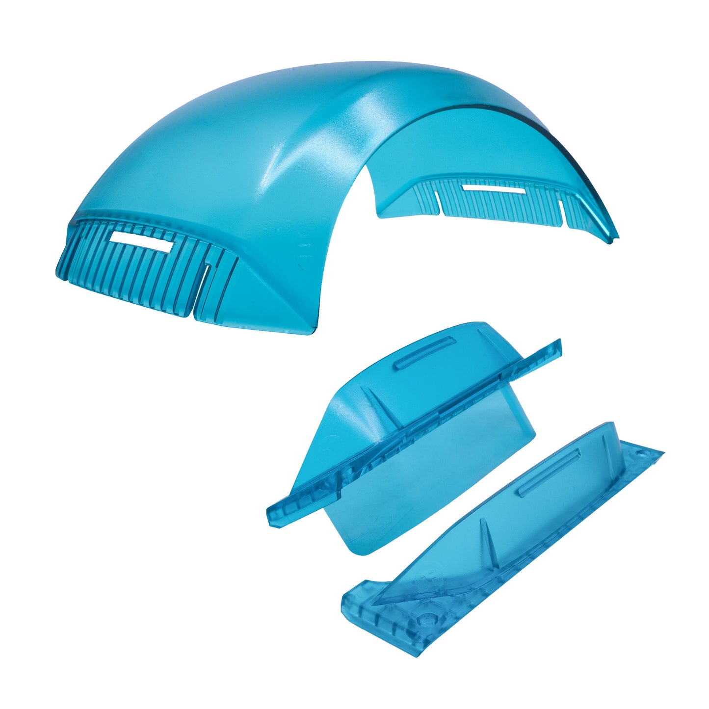 Drop Top Fender Kit