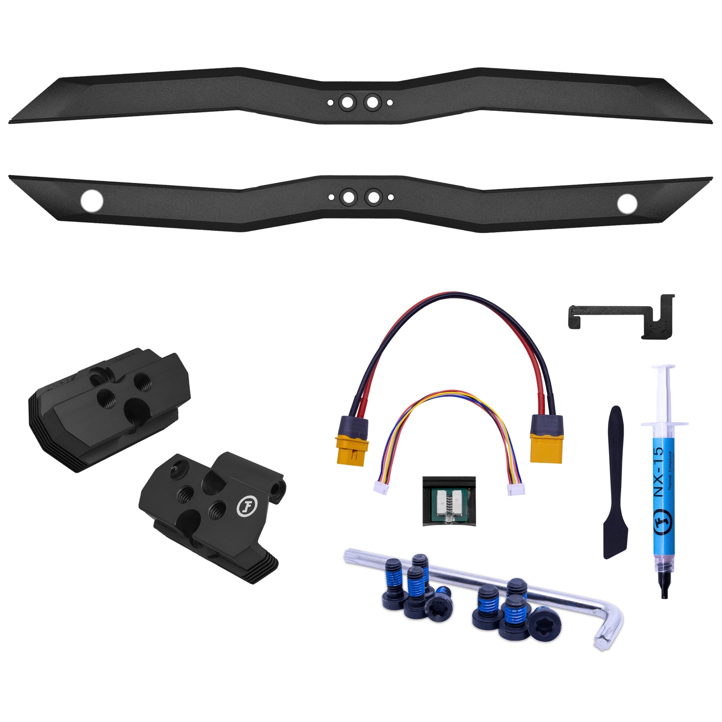 Rail Extension Kit for Pint/Pint X/Pint S