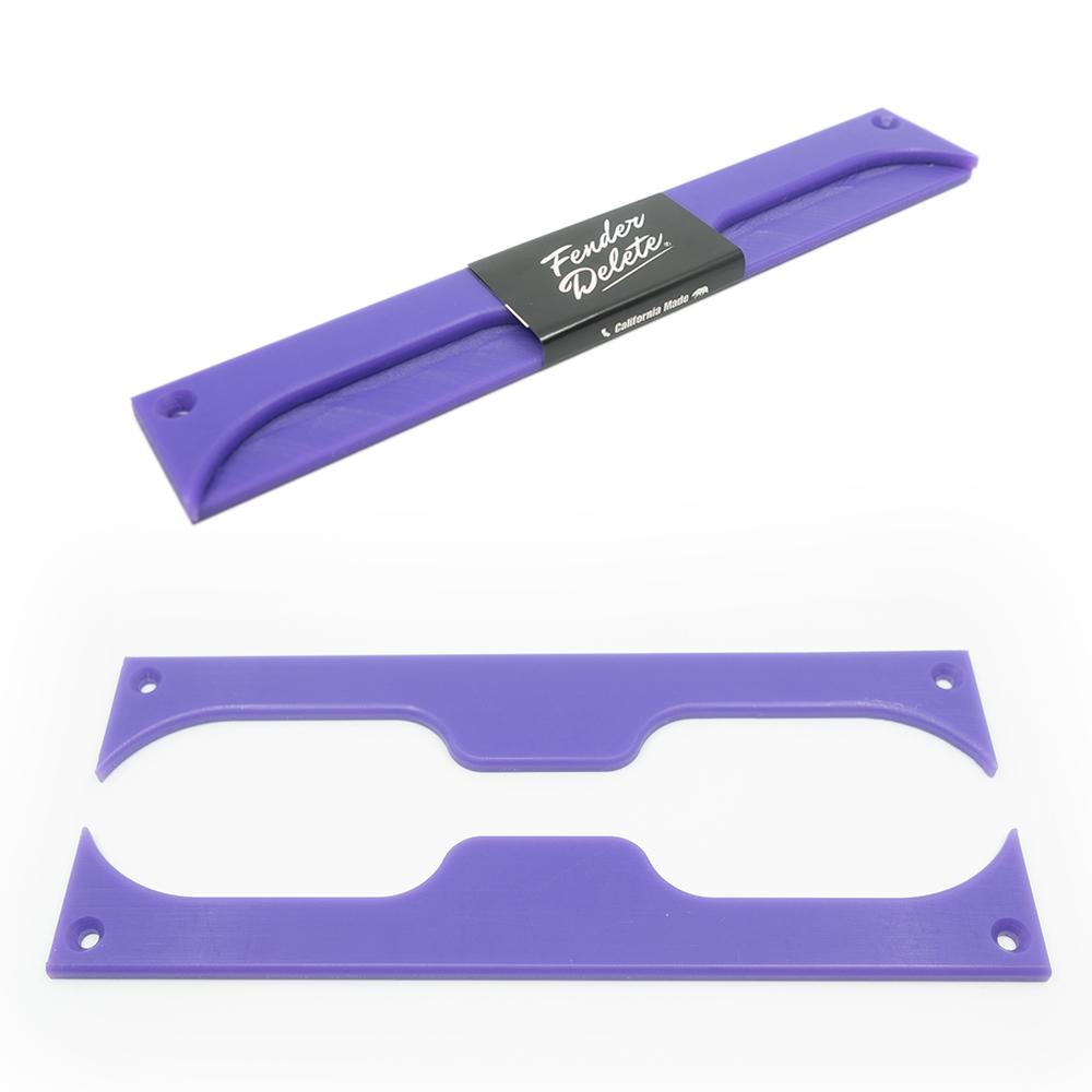 Float Fender Delete - +XR Compatible