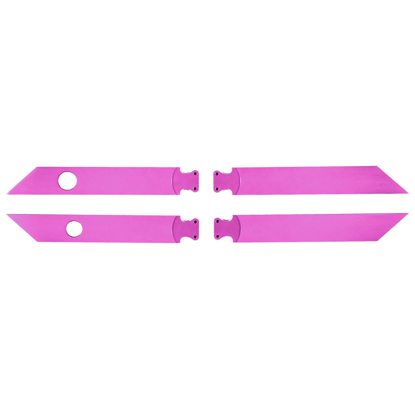 '+XR Varials (Quarter Panels ONLY) Rail System