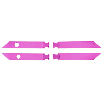 '+XR Varials (Quarter Panels ONLY) Rail System