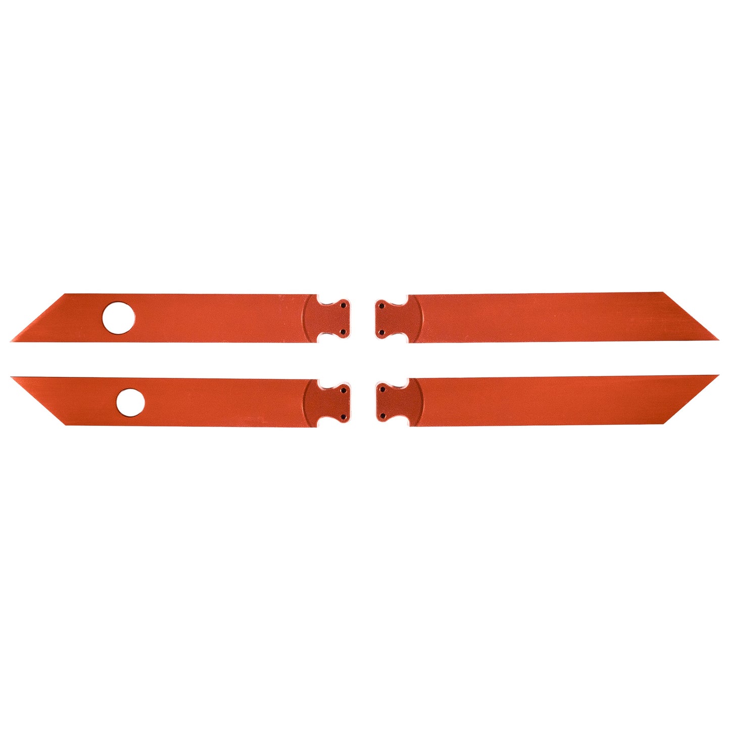 '+XR Varials (Quarter Panels ONLY) Rail System