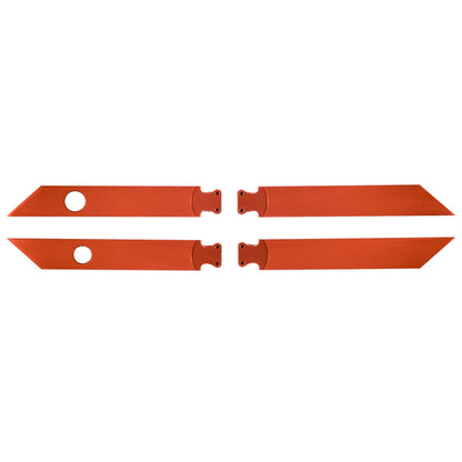 '+XR Varials (Quarter Panels ONLY) Rail System