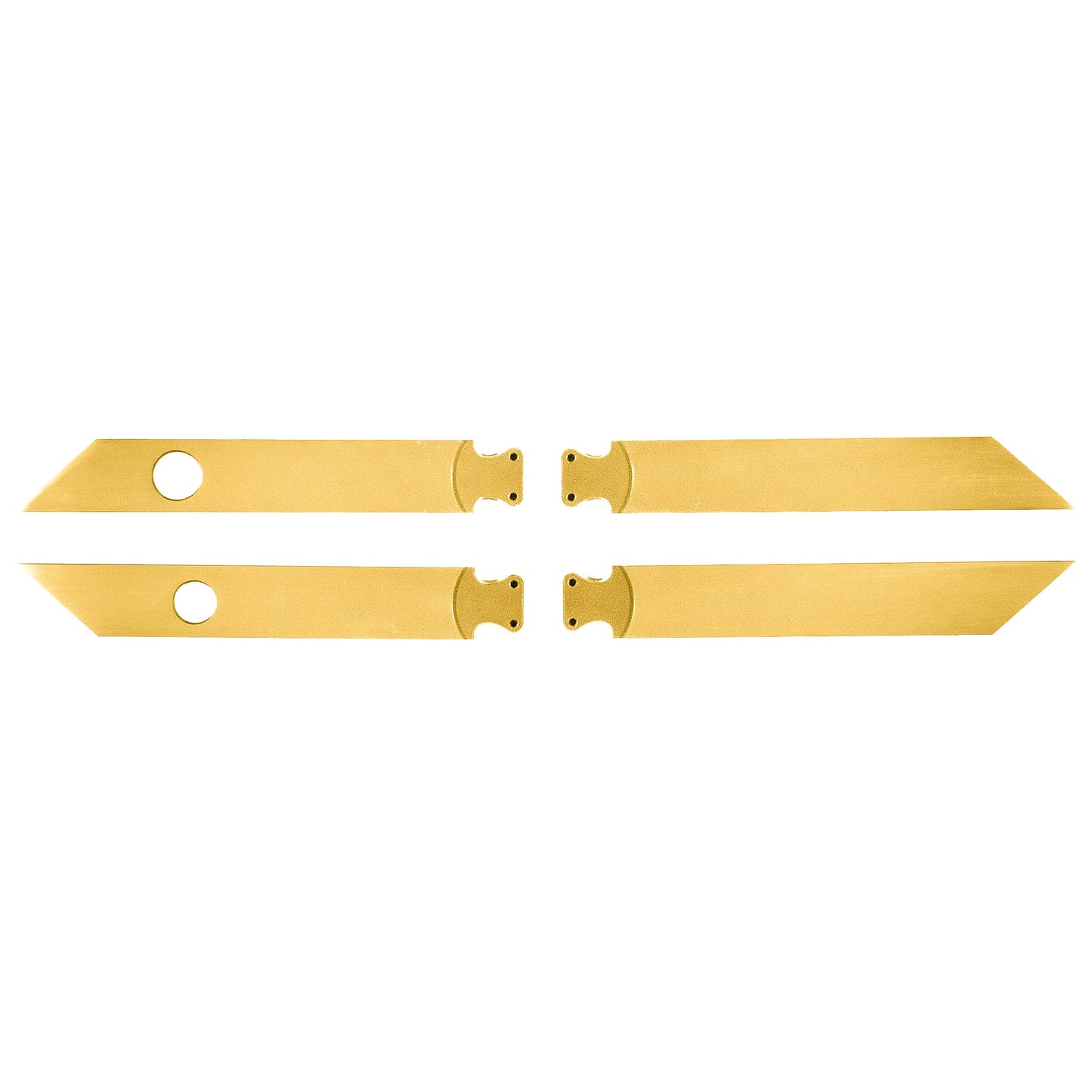 '+XR Varials (Quarter Panels ONLY) Rail System