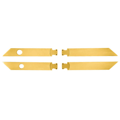 '+XR Varials (Quarter Panels ONLY) Rail System