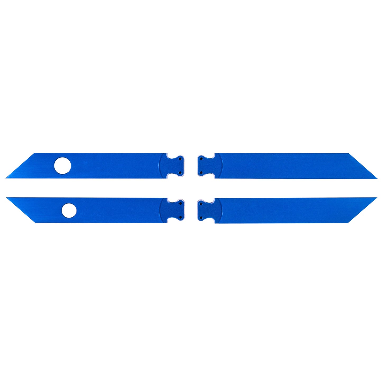 '+XR Varials (Quarter Panels ONLY) Rail System