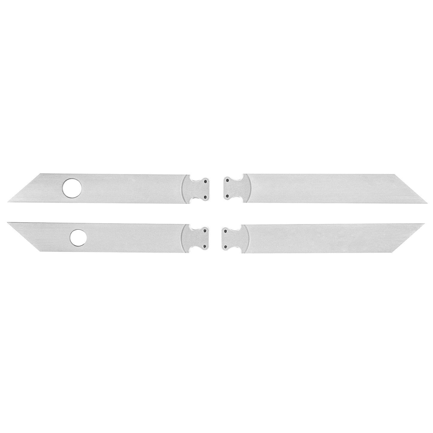 '+XR Varials (Quarter Panels ONLY) Rail System