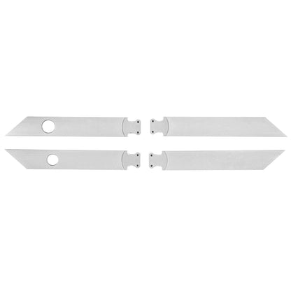 '+XR Varials (Quarter Panels ONLY) Rail System