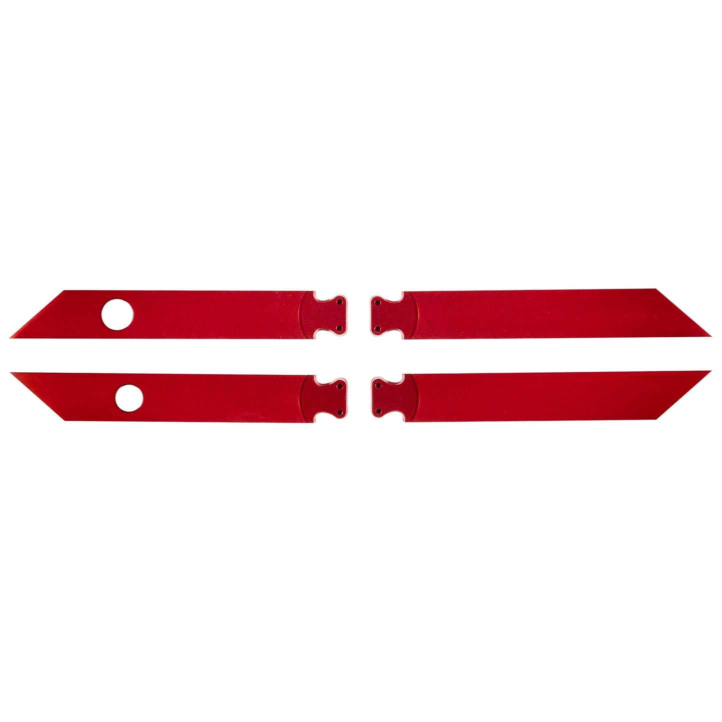 '+XR Varials (Quarter Panels ONLY) Rail System