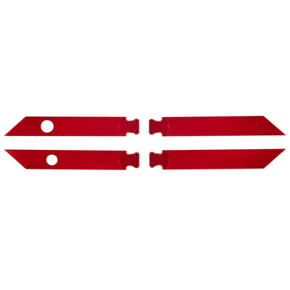 '+XR Varials (Quarter Panels ONLY) Rail System